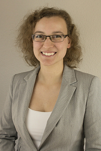 Photo of Stéphanie Koglin-Bühnsack, taken by Venka Koglin, 2016.